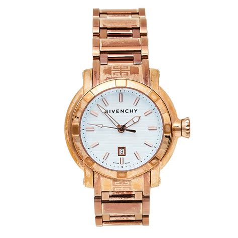 ladies givenchy watch|price list Givenchy watch.